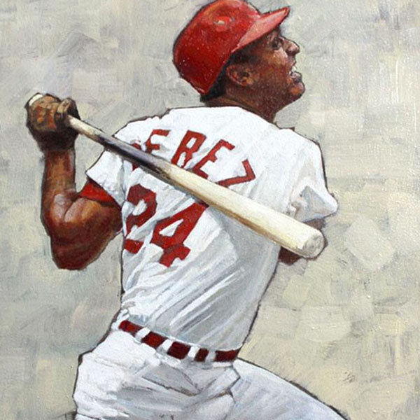 Roberto Clemente – NOAH STOKES ART