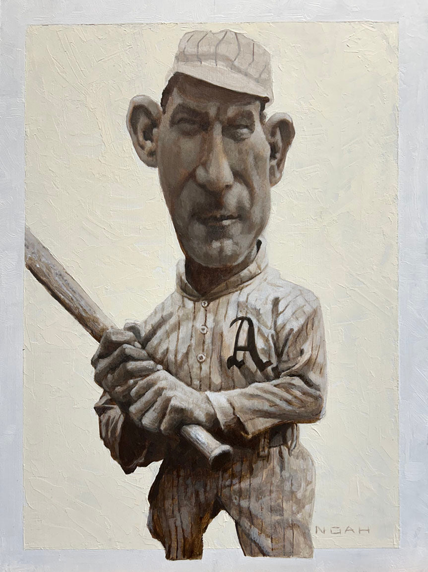 Nap Lajoie - The Frenchman