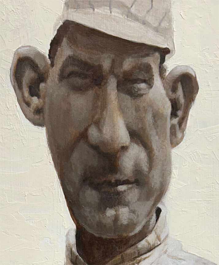 Nap Lajoie - The Frenchman