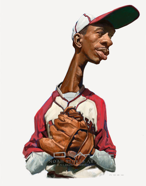 Satchel Paige footage on Vimeo