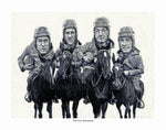 "The Four Horsemen"