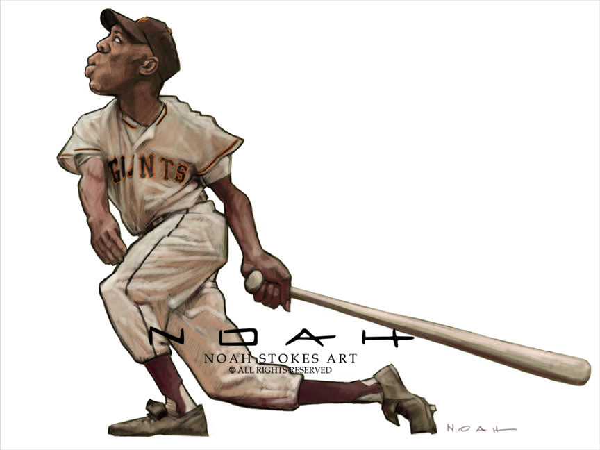 Willie Mays